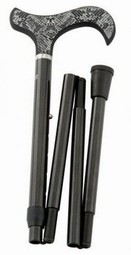 Gastrock Foldable Walking Stick Gastrock Foldable Walking Stick