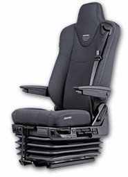 Recaro C6000 lasvognssæde Recaro C6000 lasvognssæde