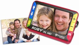 RUBY XL HD elektronisk lup RUBY XL HD elektronisk lup