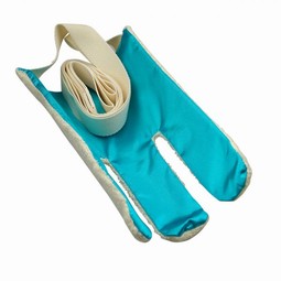 Applying stocking - Normal stockings Applying stocking - Normal stockings