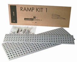 Rampesæt Excellent Kit1