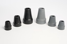 Dupsko, sort, 16 mm Dupsko, sort, 16 mm