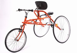 CROSS RUNNER - example from the product group assistive products for running, trekking and racing CROSS RUNNER - example from the product group assistive products for running, trekking and racing
