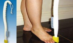 Toe Washer Toe Washer