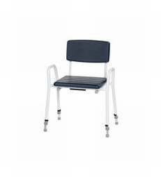 Showerchair, Blueline Showerchair, Blueline