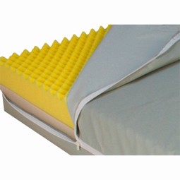 SAFE Med pressure relieving Mattress no. 201B,YELLOW top, up to 50kg SAFE Med pressure relieving Mattress no. 201B,YELLOW top, up to 50kg
