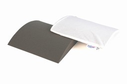 Soft-Cell Cover for SAFE Med Knee/Lumbar support no.112,white or black Soft-Cell Cover for SAFE Med Knee/Lumbar support no.112,white or black