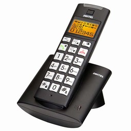 SWITEL DC 681 cordless phone