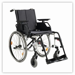 Bariatric Wheelchair Caneo XL Bariatric Wheelchair Caneo XL