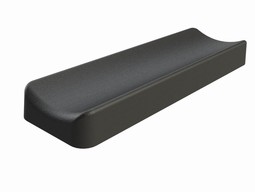 Cupped Arm Rests 400 mm Cupped Arm Rests 400 mm