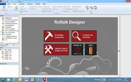 Rolltalk Designer 8 Rolltalk Designer 8