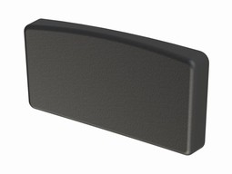 Back Pad - Black Back Pad - Black