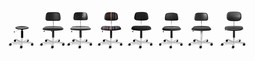 Kevi  - example from the product group adjustable office chairs without brake