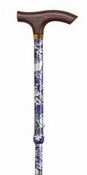 Foldable walking stick Foldable walking stick