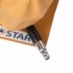 Star Standard Air pressure redistributing air cushion, 10 cm