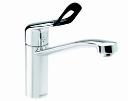 Damixa Clover Easy Faucet - reddot design award 2012 (kitchen)