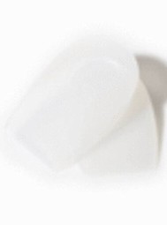 Heel insert Heel insert