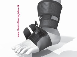 Dropfoot, footpiece to Foot-up Dropfoot, footpiece to Foot-up