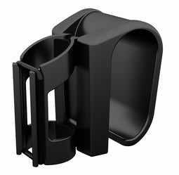 Cane/crutch holder for Rollz Motion