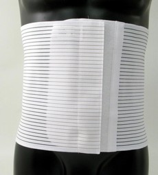 Elastic belt with velcro Elastic belt with velcro