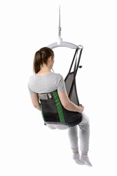 Basic Low Sling, Net, fixed padding