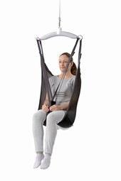 Basic sling, Net, fixed padding
