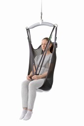 Basis High sling, Net, fixed padding