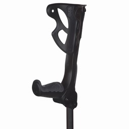 Cruch with Shock Absorber Cruch with Shock Absorber