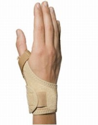 Thumb bandage Thumb bandage