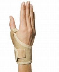 Elastic thumb bandage Elastic thumb bandage