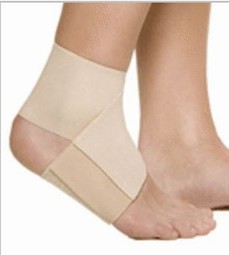 Elastic ankle orthoses Elastic ankle orthoses