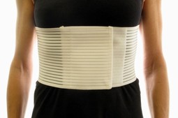 Low lumbar belt Low lumbar belt