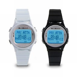 WatchMinder3 vibrating watch and reminder system WatchMinder3 vibrating watch and reminder system