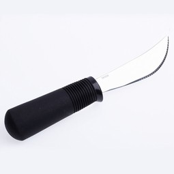 Good Grip - Big Grip Knife w. Grill inserts Good Grip - Big Grip Knife w. Grill inserts