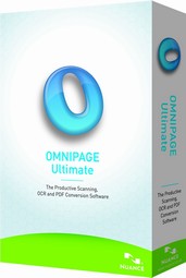 OmniPage Ultimate OmniPage Ultimate