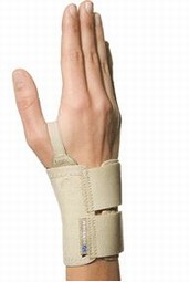 Rehband wrist bandage
