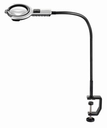 Varioled flex, lamp/magnifyer - example from the product group magnifying lights Varioled flex, lamp/magnifyer - example from the product group magnifying lights