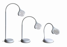 MAGnificent Floor/Table LED Magnifying