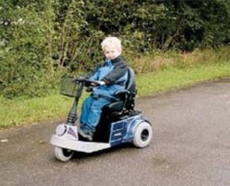 Amigo RWD børnemodel