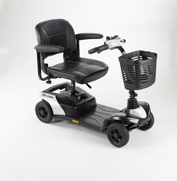 Invacare Colibri - example from the product group powered wheelchair, manual steering, class a (primarily for indoor use) Invacare Colibri - example from the product group powered wheelchair, manual steering, class a (primarily for indoor use)