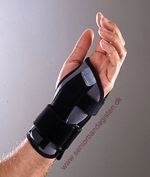 Wrist orthoses, Dynastab Dual Wrist orthoses, Dynastab Dual