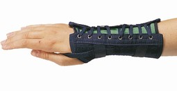 Wrist orthoses Wrist orthoses