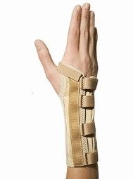 Wrist orthoses, Manu Reuma Flex Wrist orthoses, Manu Reuma Flex