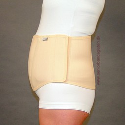 Elastic abdominal belt Elastic abdominal belt