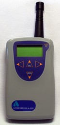 Pager - example from the product group person locators and person trackers Pager - example from the product group person locators and person trackers