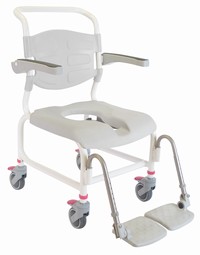 Nielsen Line Shower/commodechair standard Nielsen Line Shower/commodechair standard