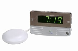 Vibratorvækkeur Sonic Digital med vibrator