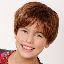 Custom made medical wigs for children Custom made medical wigs for children