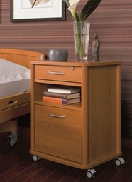 Vivo bedside table
