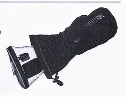 Mitt standard, dark Mitt standard, dark